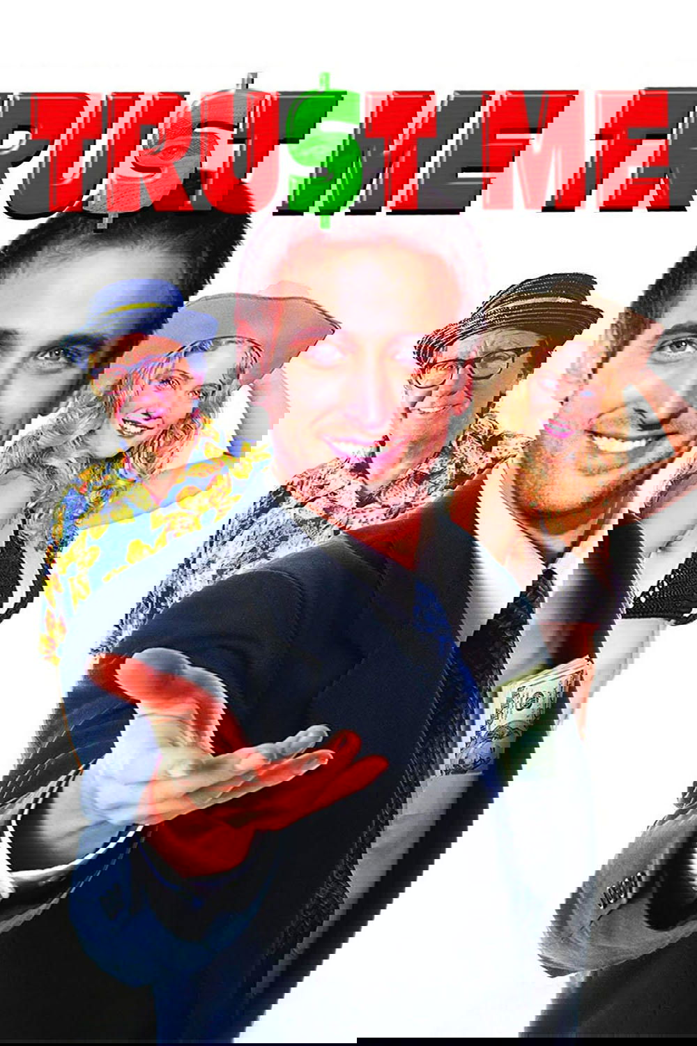 Постер Trust Me